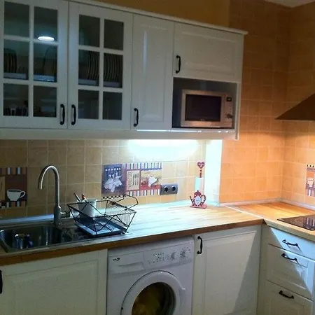 Apartment Triana Luxury San Agustin (Gran Canaria)