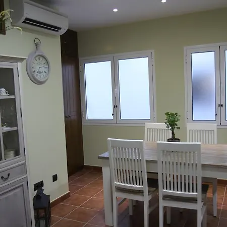 Triana Luxury Lägenhet San Agustín