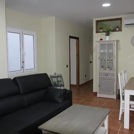 Triana Luxury Lägenhet San Agustín